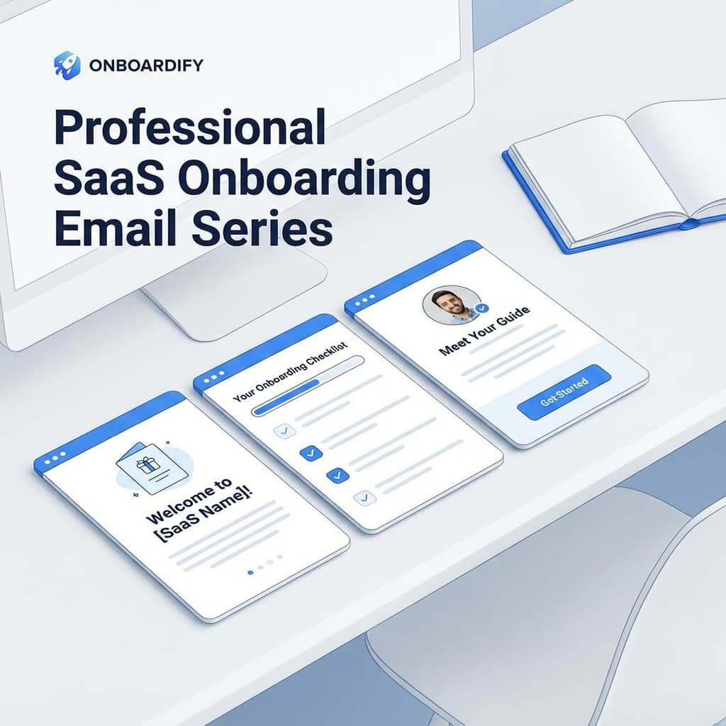 SaaS Onboarding (Klaviyo)