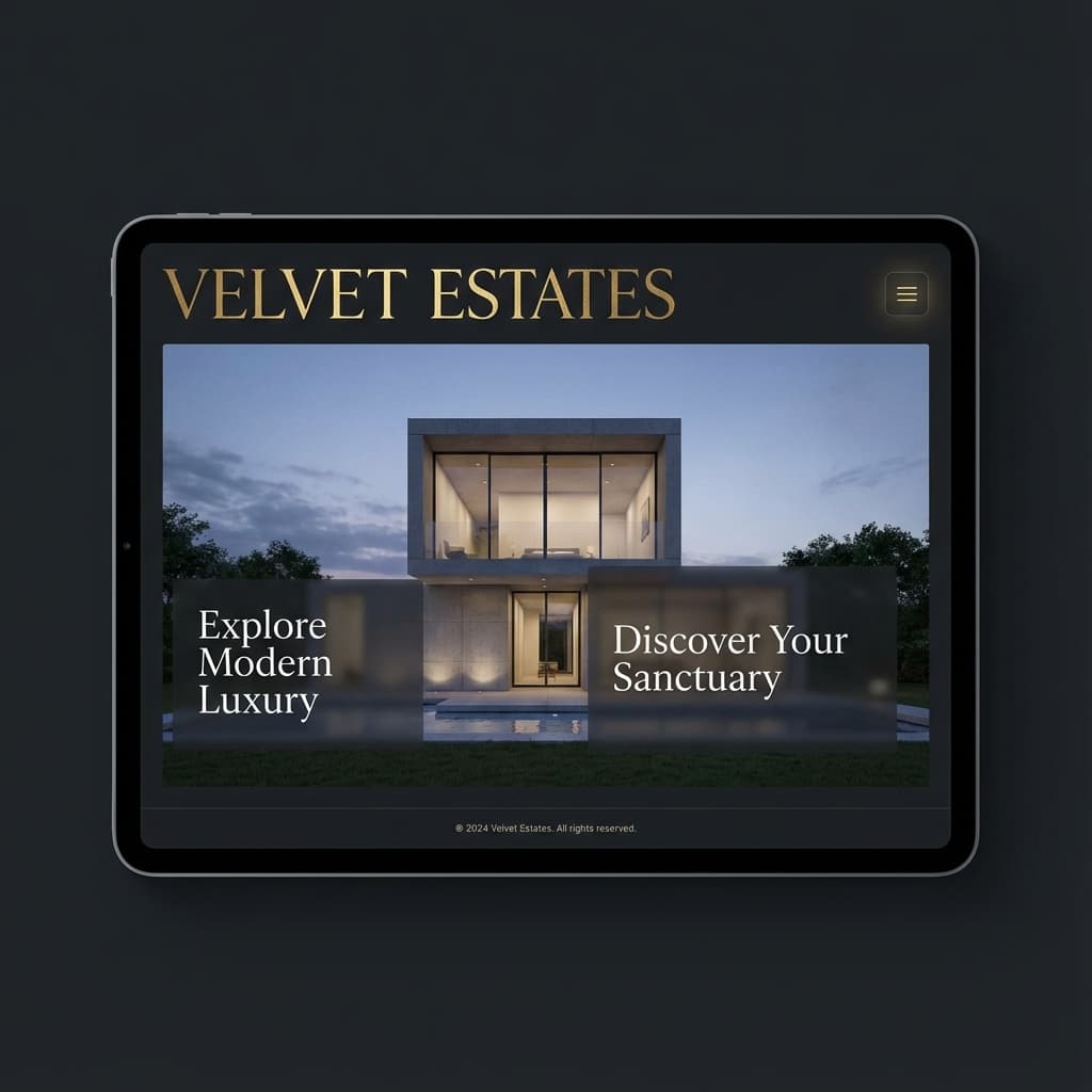 Velvet Luxury Estates